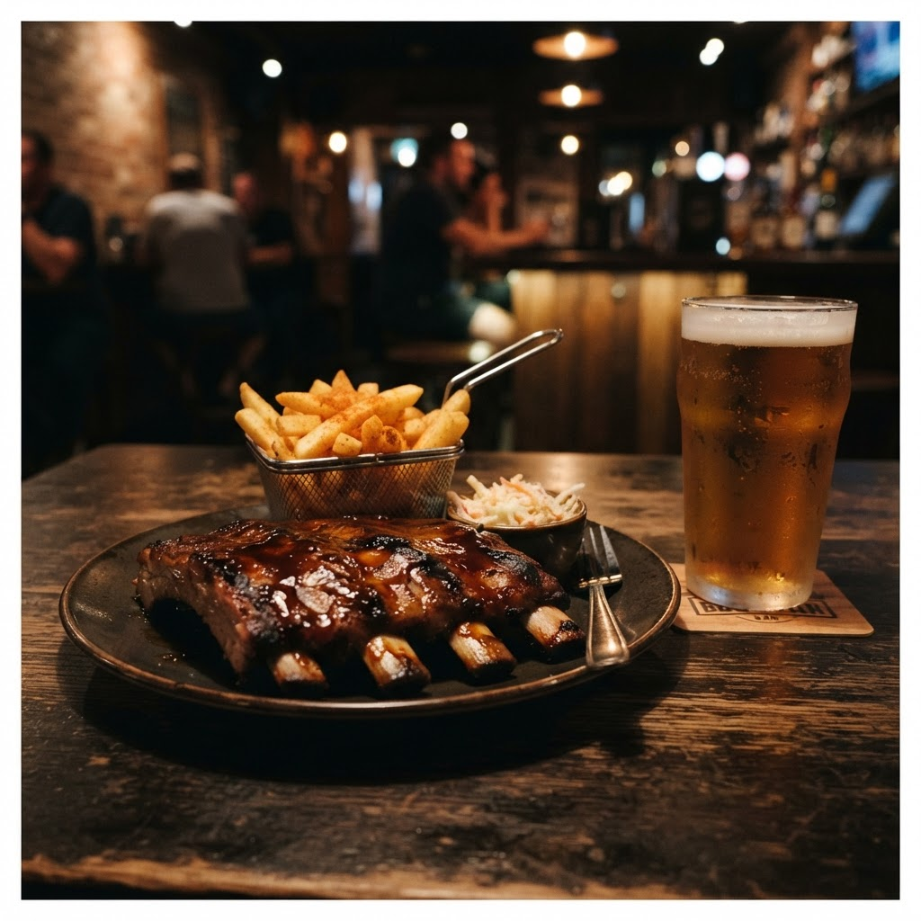 BBQ Ribs